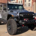 Elevate Your Adventure With Jeep Wrangler Modified To Your Taste!