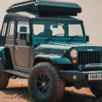 Transform Your Thar: Upgrading with Tough Dog Suspension