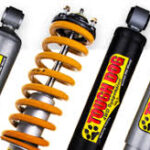 ToughDog: The Ultimate Suspension for New Thar Owners