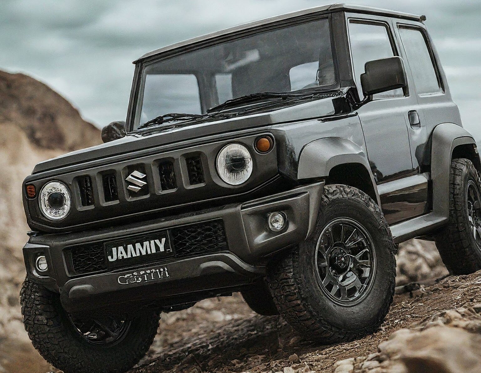 Upgrade Your Jimny: Lift-Kits, Remaps, and Exhausts - autopsyche