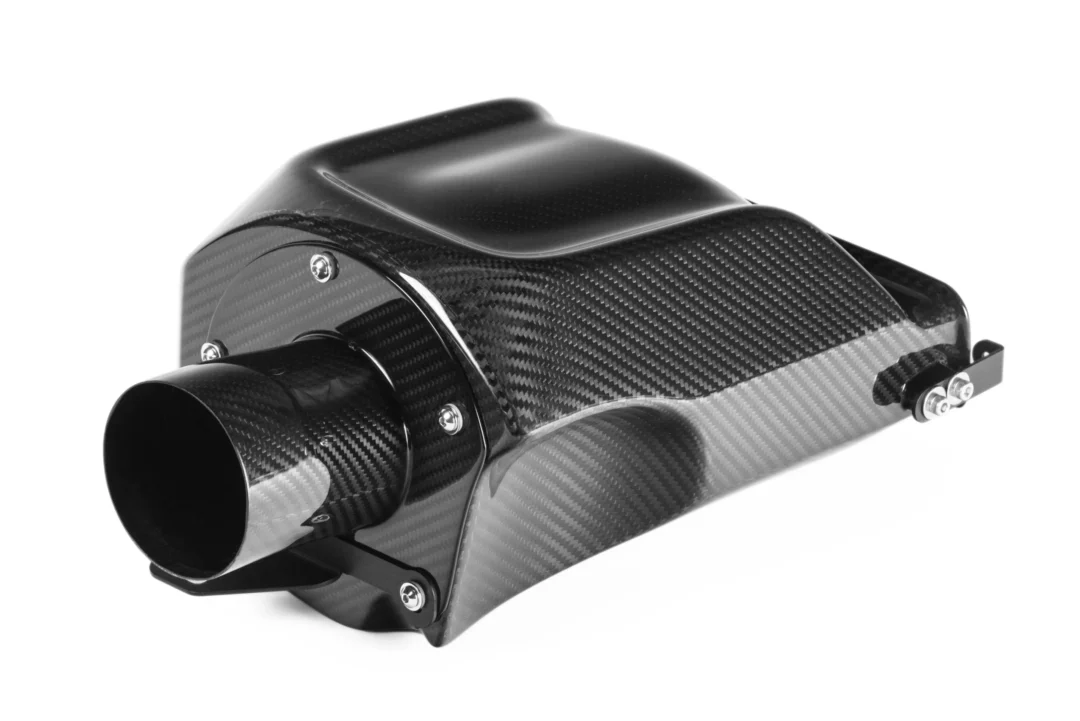 APR Carbon Fiber Intake System - Front Airbox - 1.8T/2.0T EA888 PQ35 Platform - Image 3