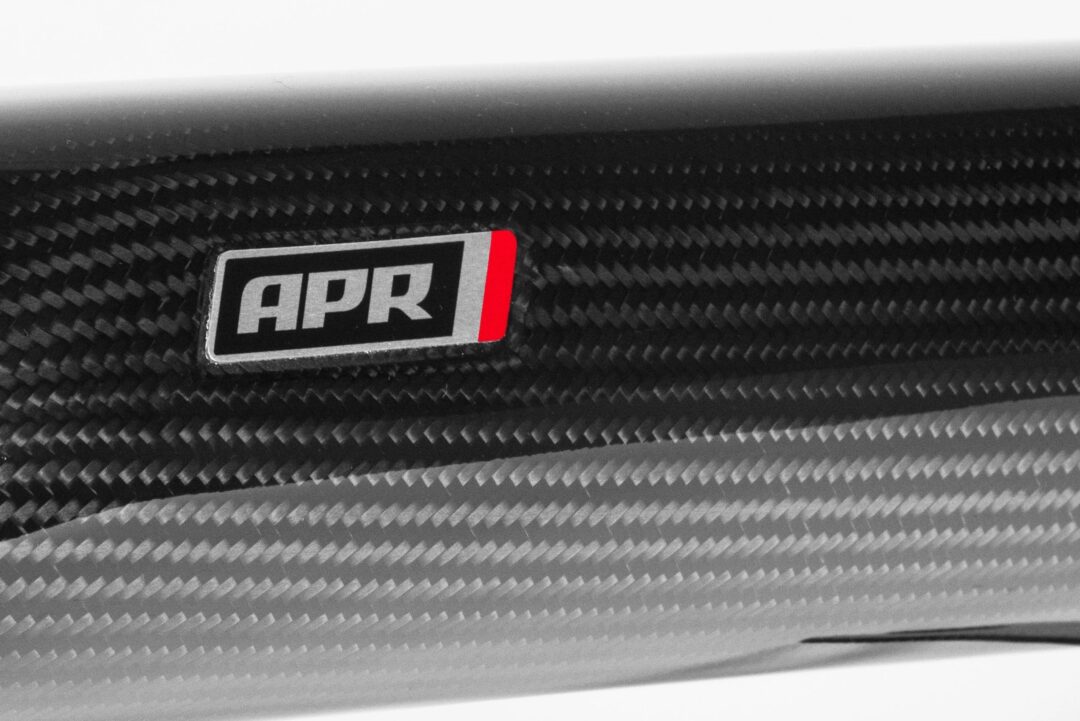 APR CARBON FIBER INTAKE SYSTEM: RAER TURBO INLET PIPE 1.8T/2.0T EA888 PQ35 - Image 4