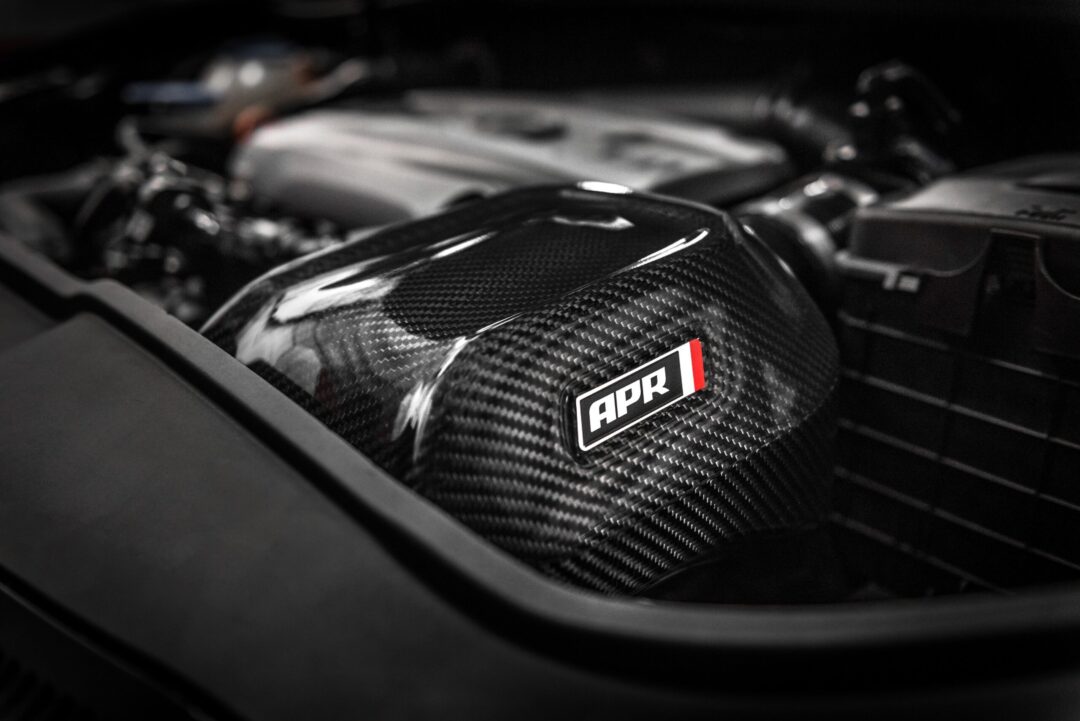 APR Carbon Fiber Intake System - Front Airbox - 1.8T/2.0T EA888 PQ35 Platform - Image 5