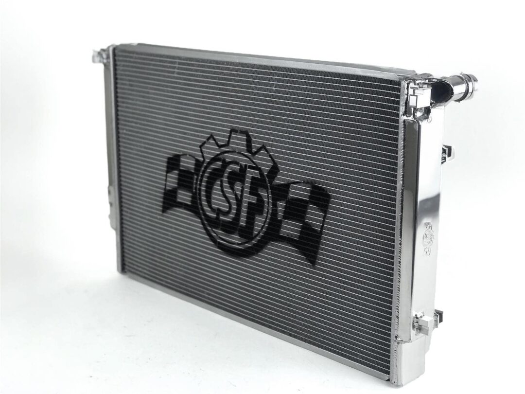 CSF AUDI / VW MQB TRIPLE-PASS HIGH-PERFORMANCE ALL-ALUMINUM RADIATOR