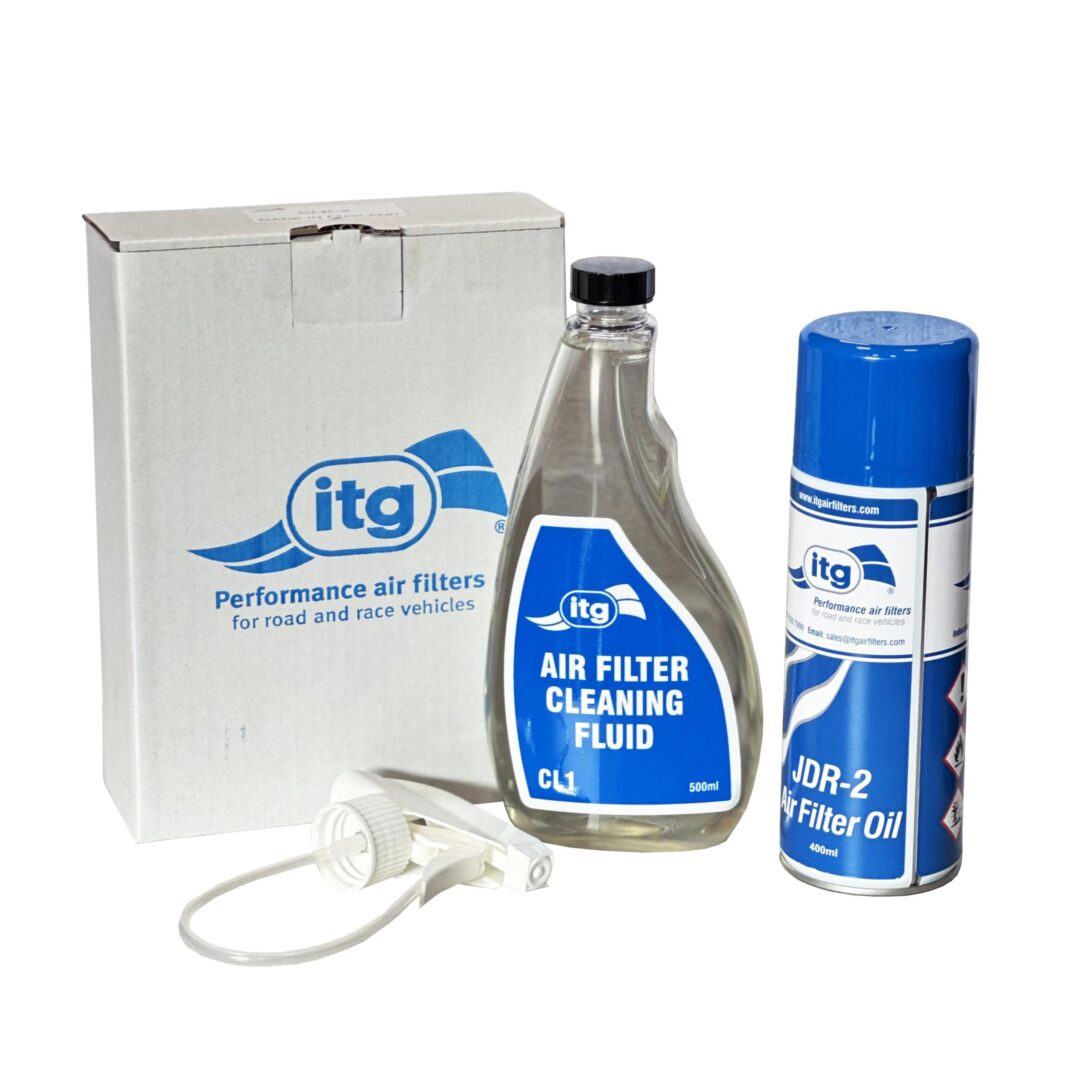 ITG FILTER CLEANING/REOILING KIT