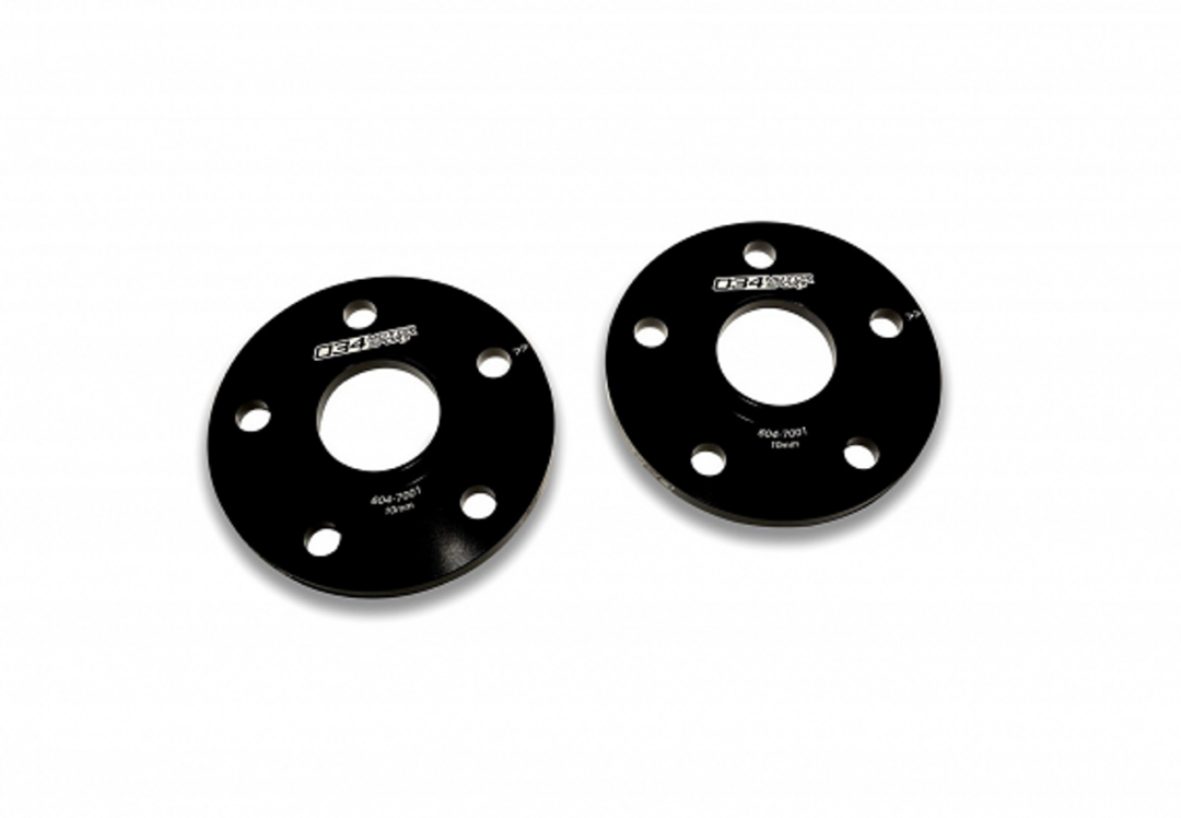 034Motorsport MQB Wheel Spacer Pair - 10mm